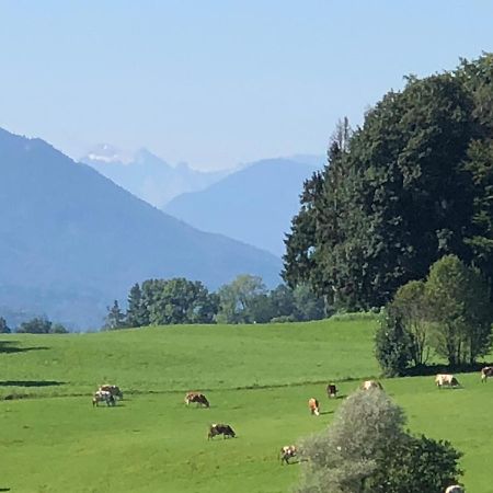 Ferienwohnung Sonnenläng Hechenberg Exterior foto