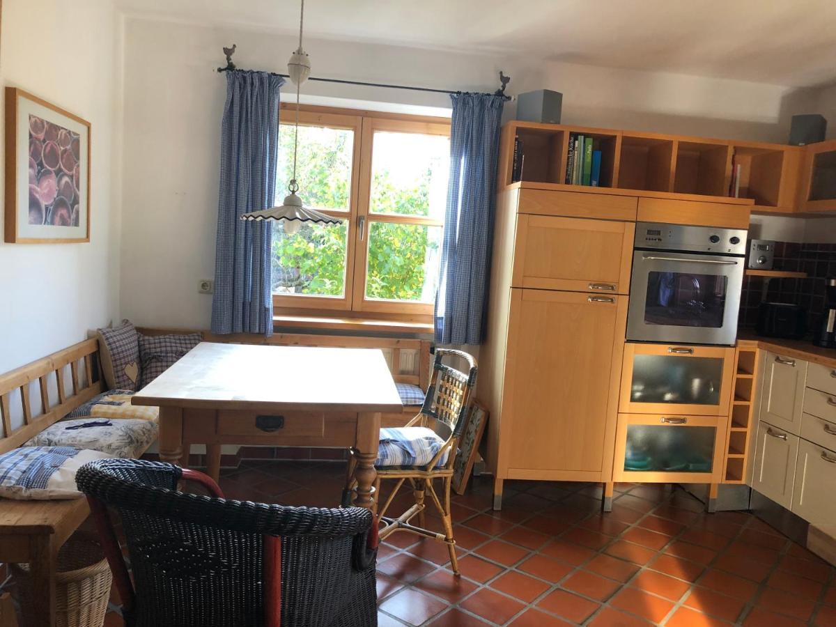 Ferienwohnung Sonnenläng Hechenberg Exterior foto