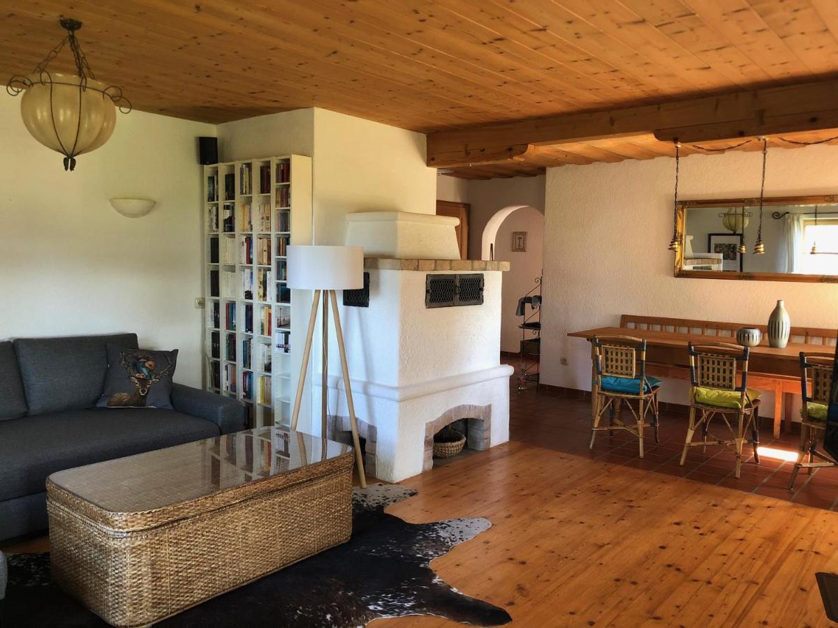 Ferienwohnung Sonnenläng Hechenberg Exterior foto