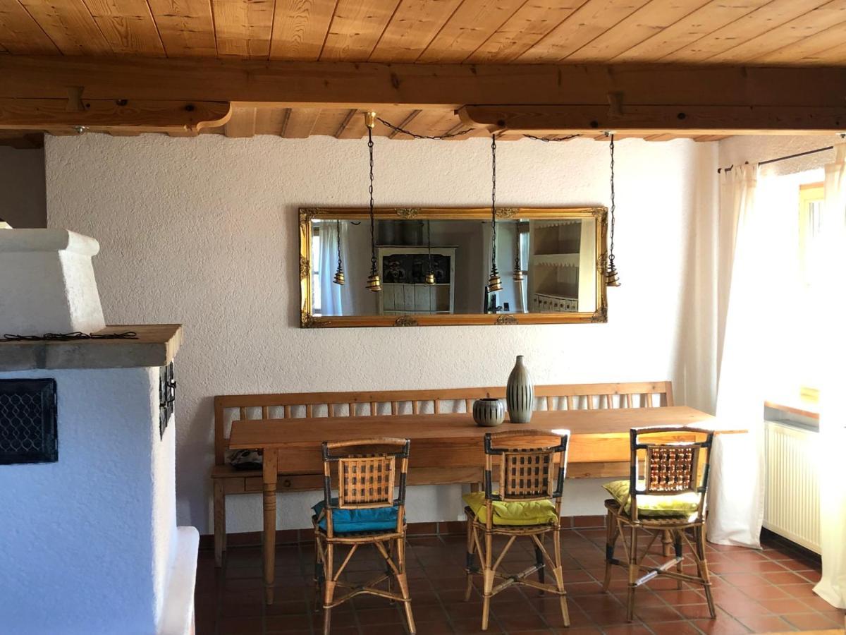 Ferienwohnung Sonnenläng Hechenberg Exterior foto
